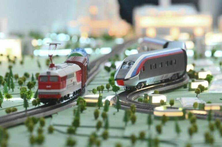 Скоростная магистраль Москва — Петербург вошла в проект схемы столичного метро