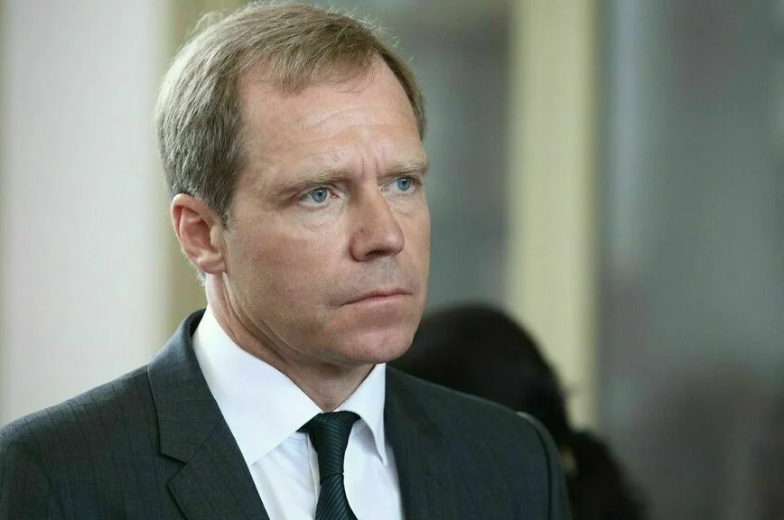 Андрей Кутепов.
