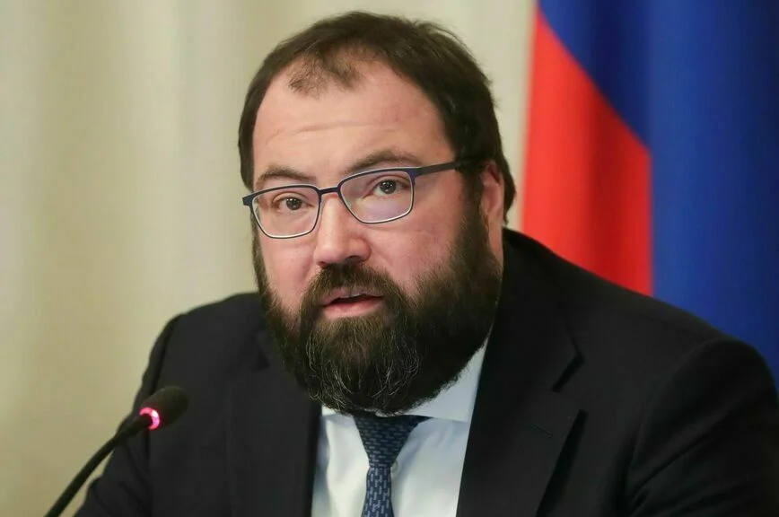 Максут Шадаев.