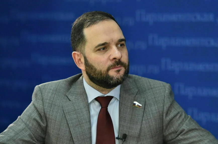 Александр Мажуга.