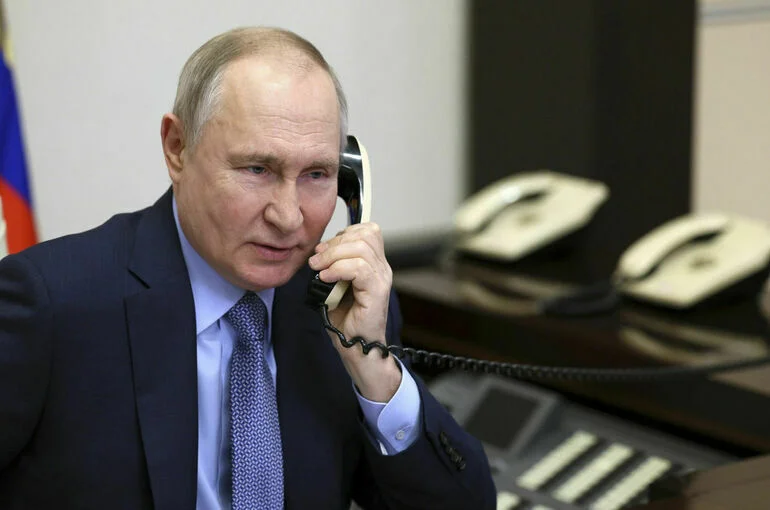 Путин рассказал Си Цзиньпину и Моди об итогах беседы с Уиткоффом