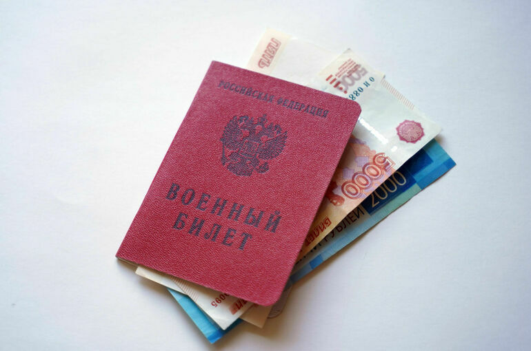 Права бойцов СВО на максимальное пособие по безработице предложили уравнять