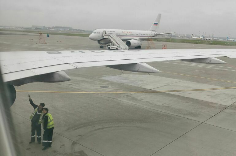 В аэропорту Калуги сняты ограничения