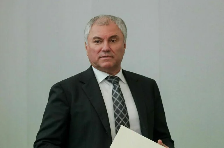 Володин предложил обсудить отмену домашнего задания для школьников 