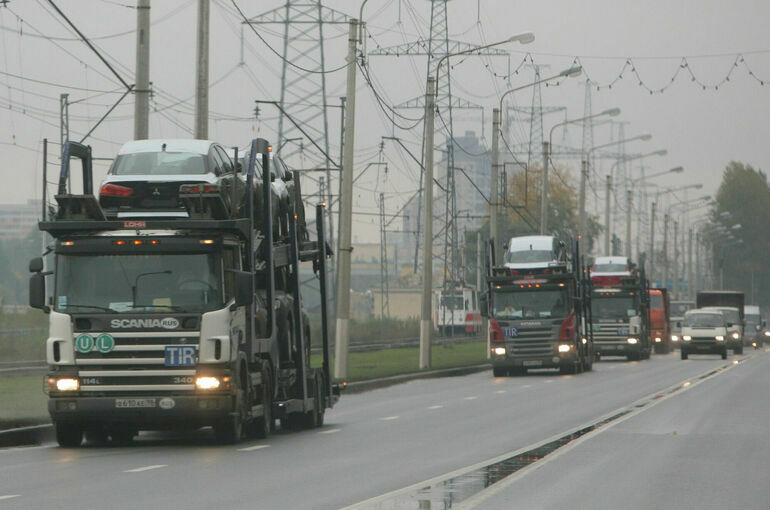 В Минтрансе утвердили порядок оформления единого транспортного документа