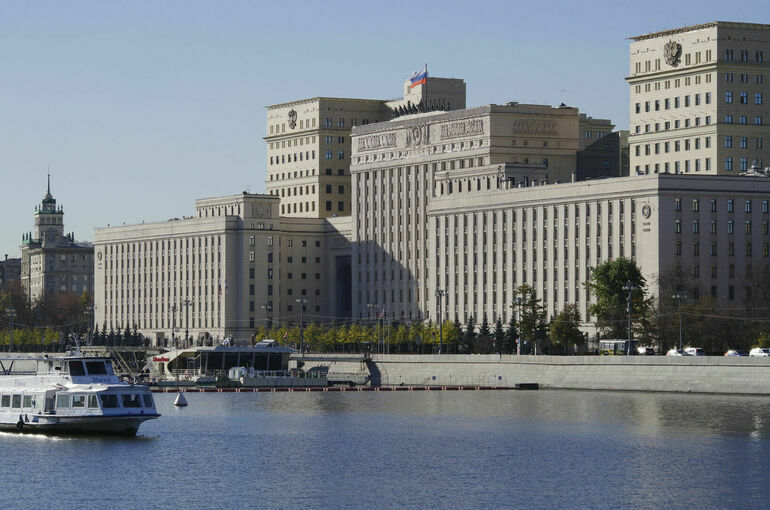 Российские военные освободили село Луначарское в ДНР