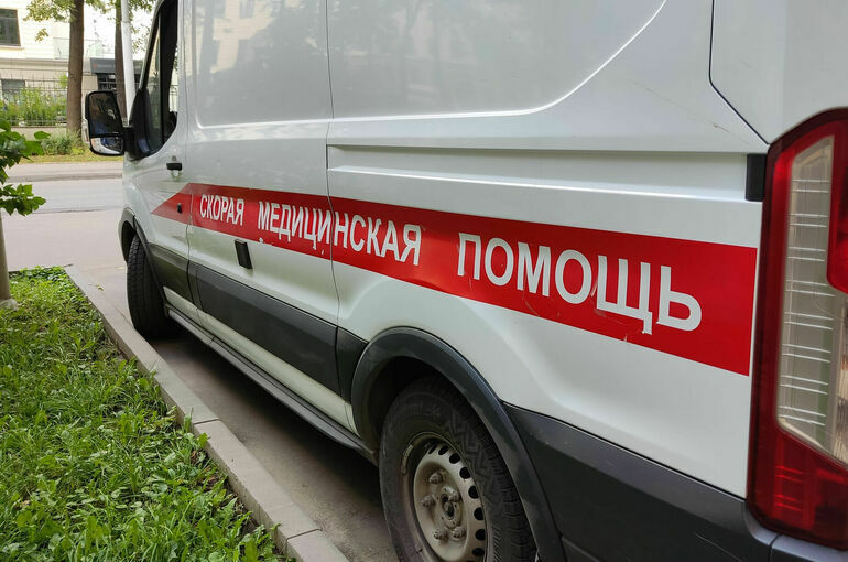 Водитель грузовика сбил группу пешеходов в Новосибирске