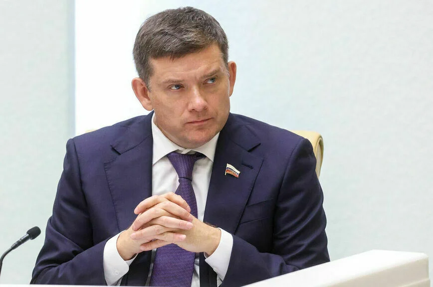 Николай Журавлев.
