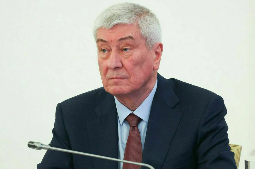 Юрий Чиханчин.