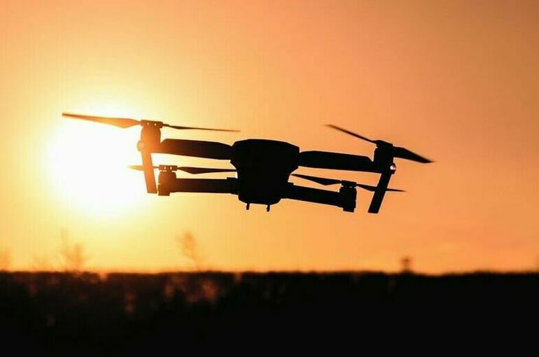 Над Ростовской областью и Ставропольем сбили 25 украинских дронов