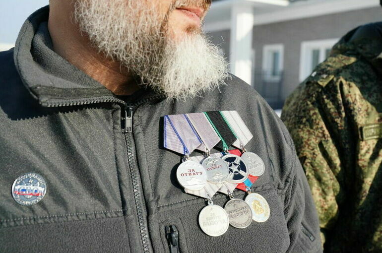 Защитники прилегающих к зоне СВО районов получат статус ветерана