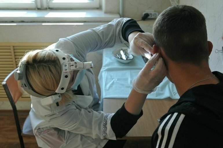 Потеря слуха из-за шума может стать поводом для поездки в санаторий