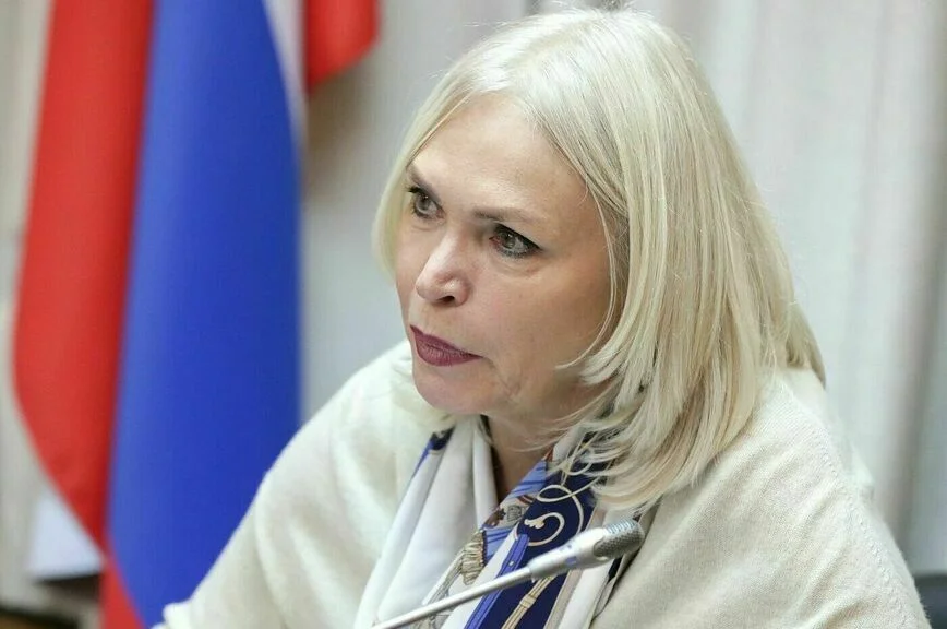 Ирина Белых.