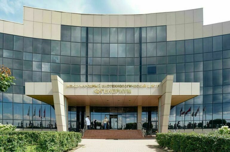 Минздрав России зарегистрировал первый российский биоаналог препарата афлиберцепт для лечения зрения