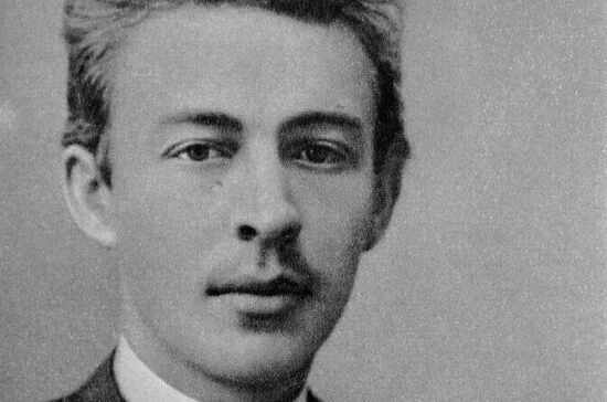 Сергей Рахманинов.