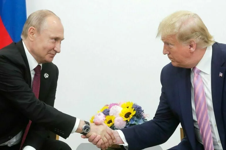В Белом доме назвали место встречи Путина и Трампа