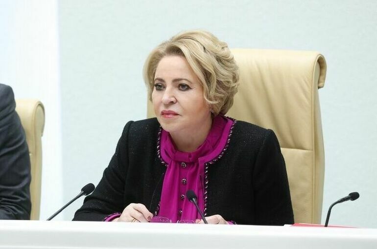 Матвиенко: Костромская область — динамично развивающийся регион