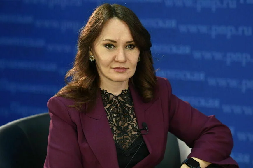 Светлана Бессараб.