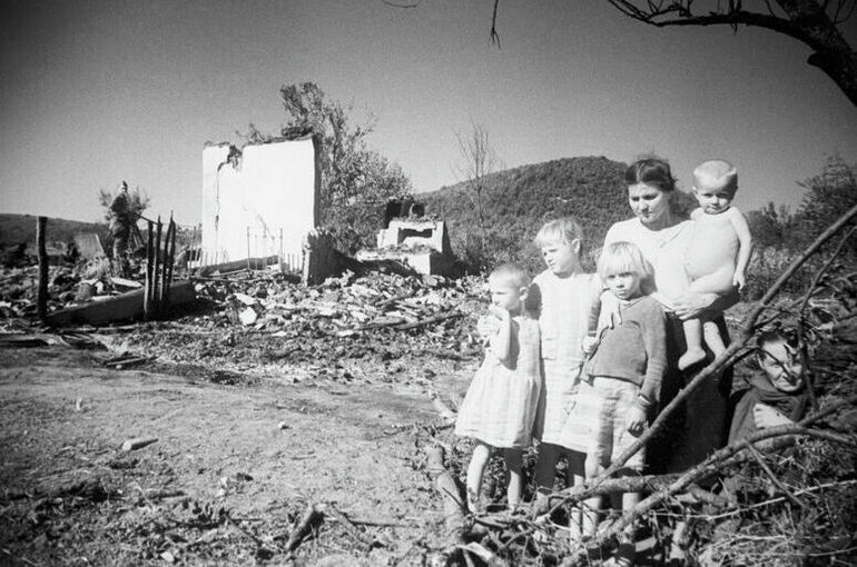 Как в СССР появилась соцзащита военного времени 