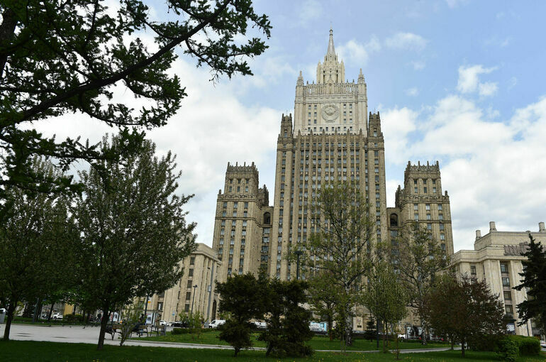 Россия ответит Эстонии на высылку дипломата