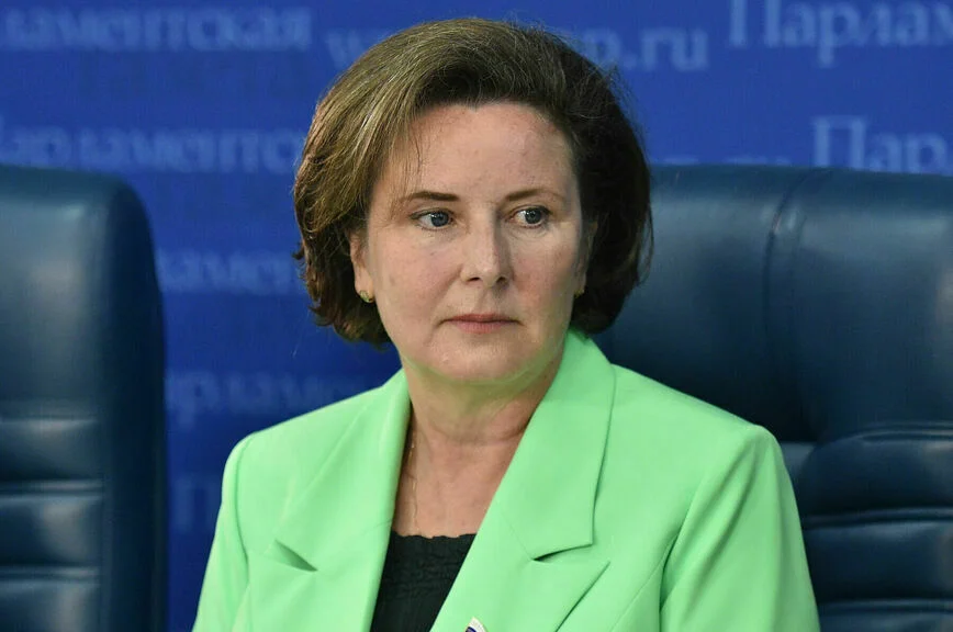 Светлана Разворотнева.