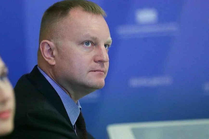 Иван Сухарев.