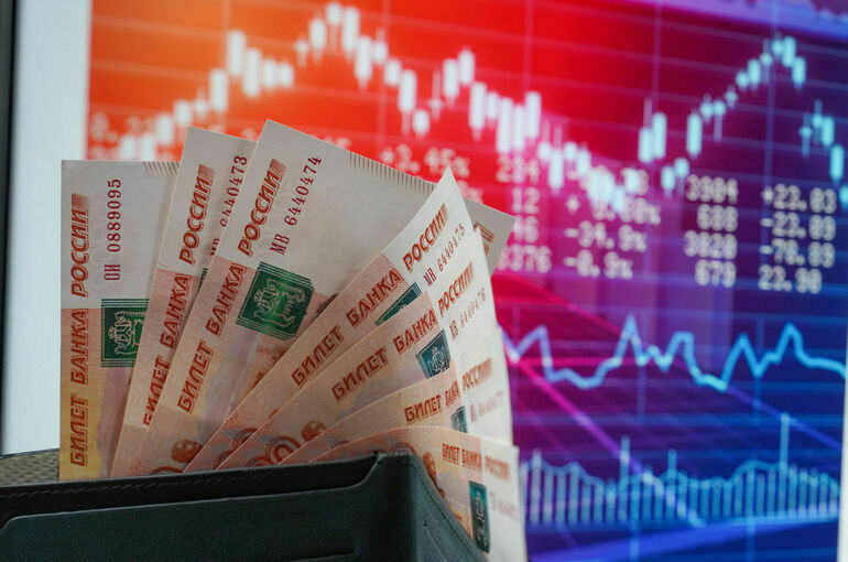 Инфляция в России на 11 августа замедлилась до 8,55%