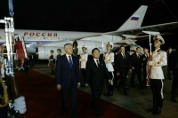 Володин прибыл в КНДР