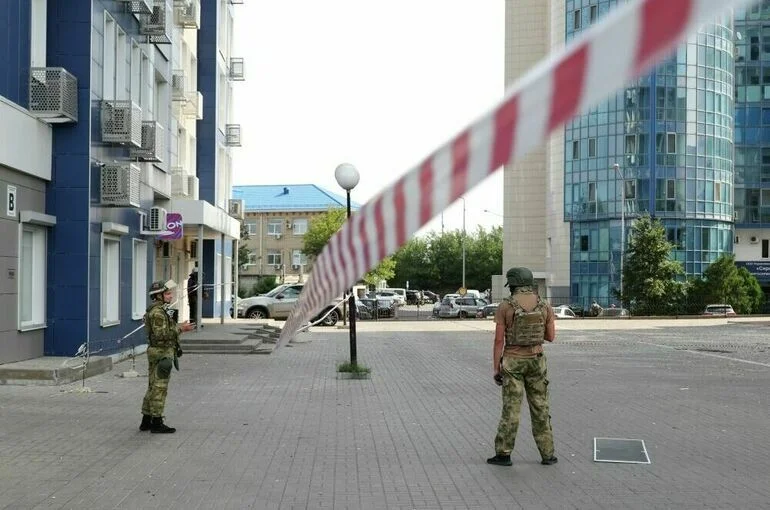 В Белгороде запретили любые уличные мероприятия до конца недели