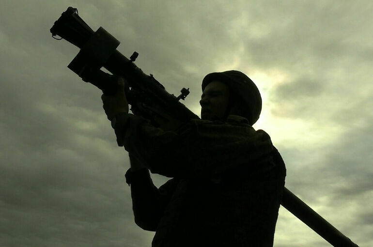 ТАСС: ВСУ передали российским военным координаты командного пункта в Дробышево