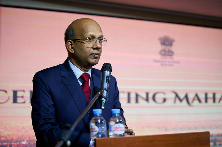 Посол Индии в РФ рассказал об ожиданиях от предстоящего визита Путина в республику