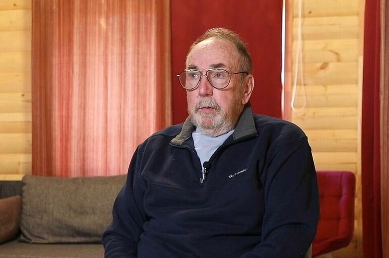 Житель Аляски рассказал о влиянии русской культуры на регион