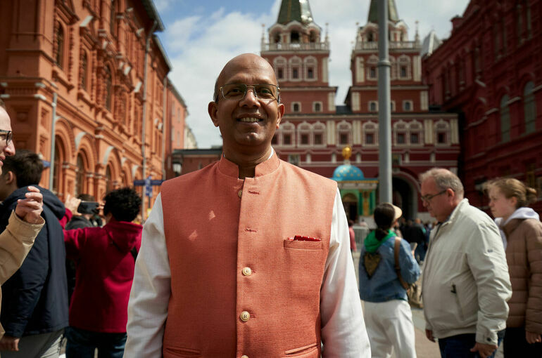 Посол Индии в РФ: Республика заинтересована в российских туристах