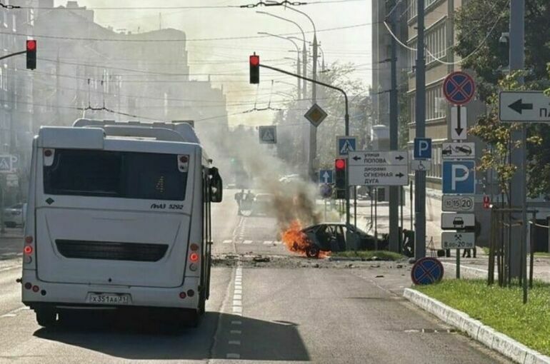 Гладков: ВСУ продолжают атаковать Белгород