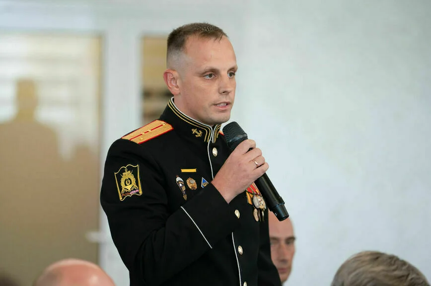 Матвиенко встретилась с будущими управленцами — участниками СВО