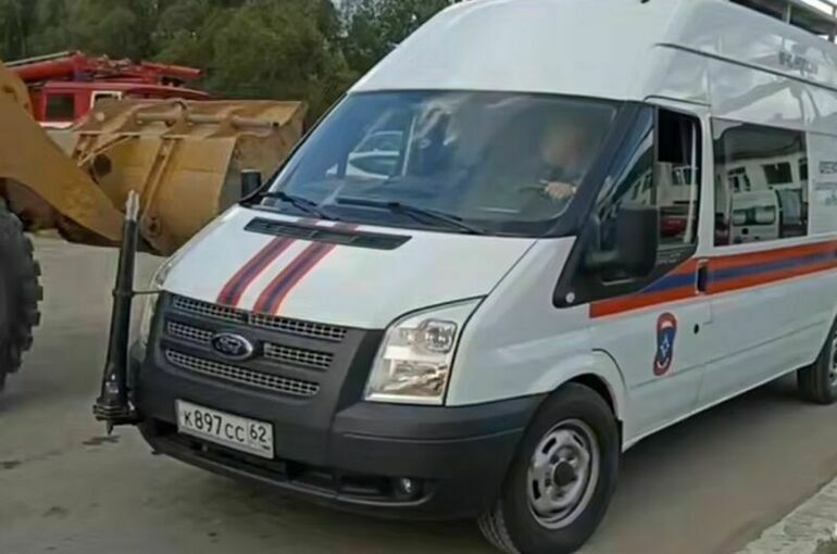 Пять человек погибли при взрыве пороха на рязанском заводе