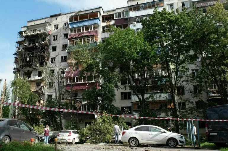 Число пострадавших от атаки ВСУ курян увеличилось до 17