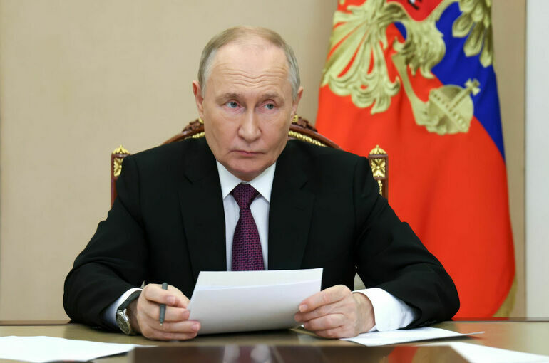 Южная Корея пригласила Владимира Путина на саммит АТЭС в Кёнджу