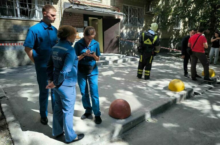 После атаки украинских дронов на Ростов-на-Дону повреждено 33 дома