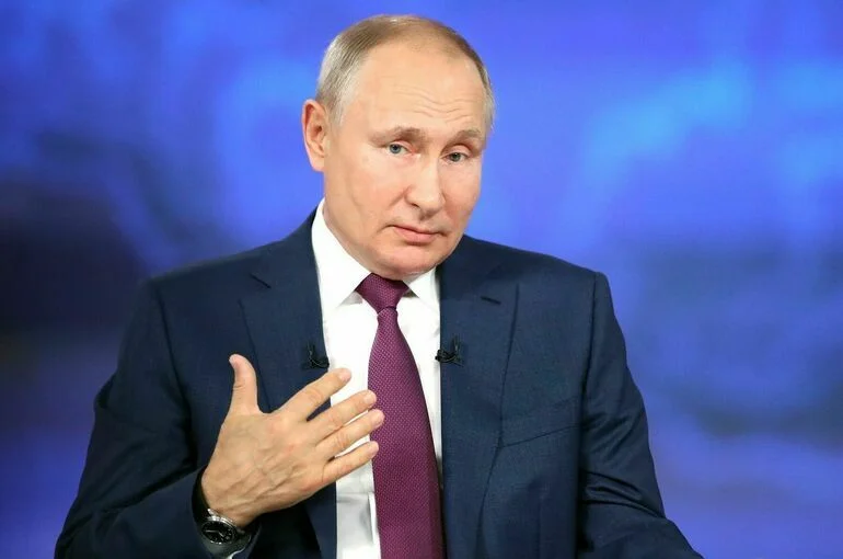 Путин призвал перелистнуть страницу в отношениях РФ и США
