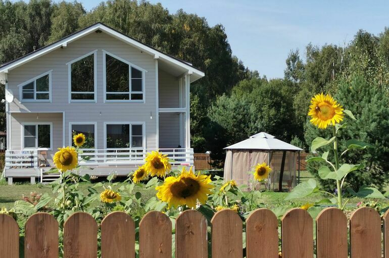 Россиянам напомнили о возможности с 1 сентября превратить жилье в гостевой дом