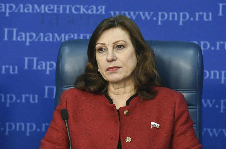 Депутат назвала главные преимущества снижения нагрузки на школьников