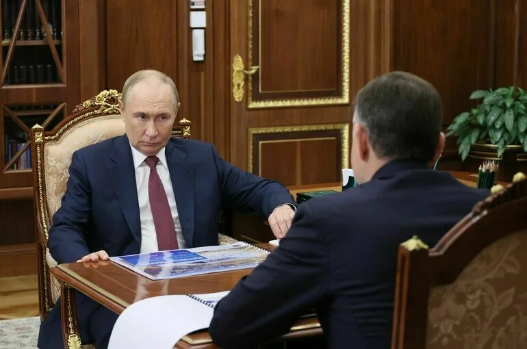 Путин призвал тиражировать механизм «одного окна» для помощи бойцам СВО