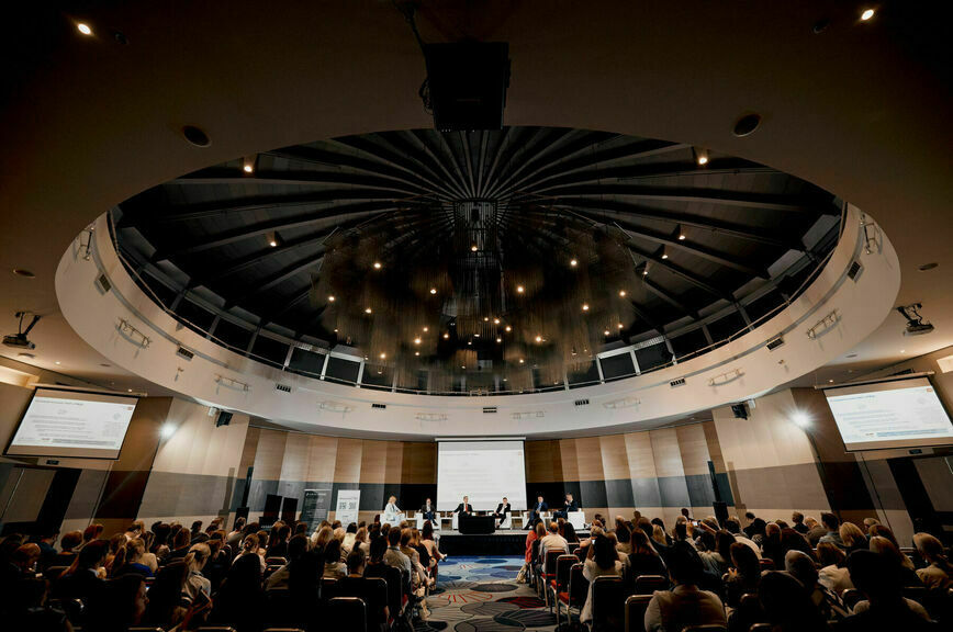 В Санкт-Петербурге завершилась практическая конференция «Системы менеджмента 2025»