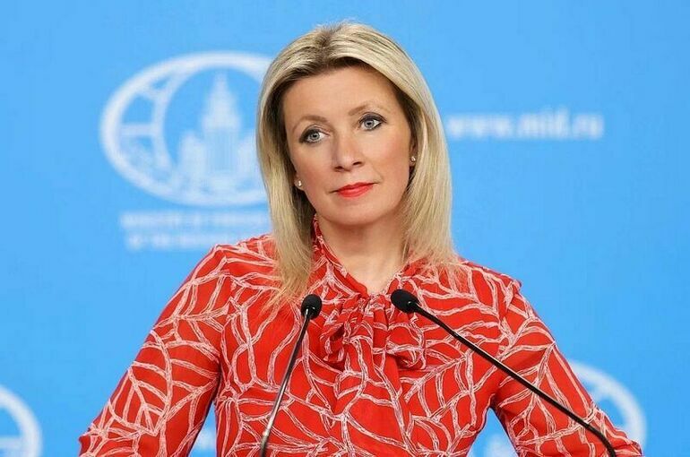 Захарова назвала «адом» слова Стубба, сравнившего Украину и Финляндию 1944 года