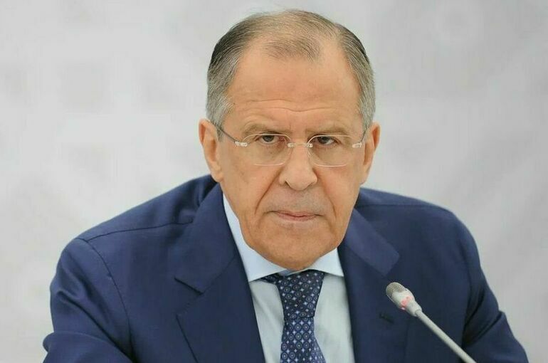 Лавров: Россия не отказывается ни от каких форм работы по Украине