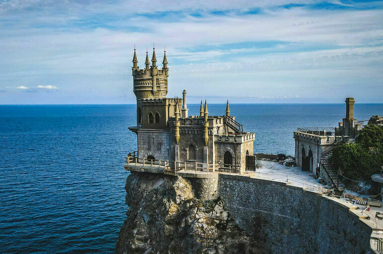 Трамп заявил о невозможности возвращения Крыма Украине и ее вступления в НАТО