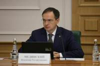 Мединский: Россия передала Украине тысячу тел солдат ВСУ