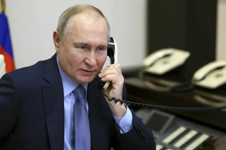 Путин и наследный принц Саудовской Аравии высоко оценили работу в формате ОПЕК+