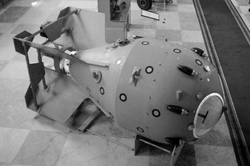 Бомба РДС-1 